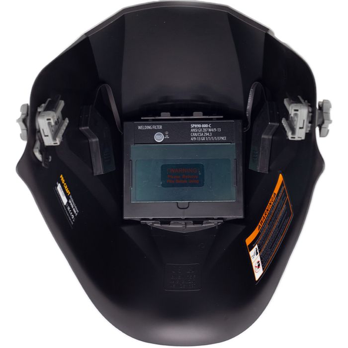 Маска зварювальна Procraft SPH90-800-C