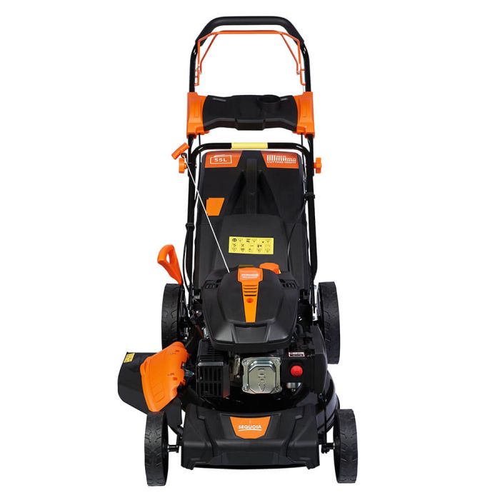 Газонокосарка бензинова SEQUOIA SPLM4046