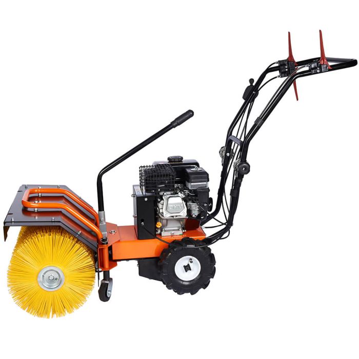 Підмітальна машина бензинова самохідна SEQUOIA SPS6570L