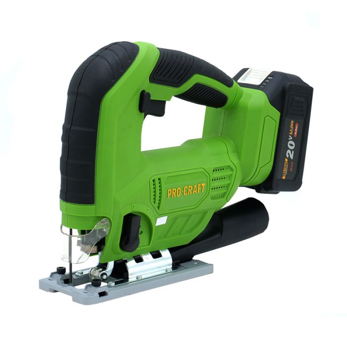 Акумуляторний лобзик Procraft ST18 (без акб та зп)