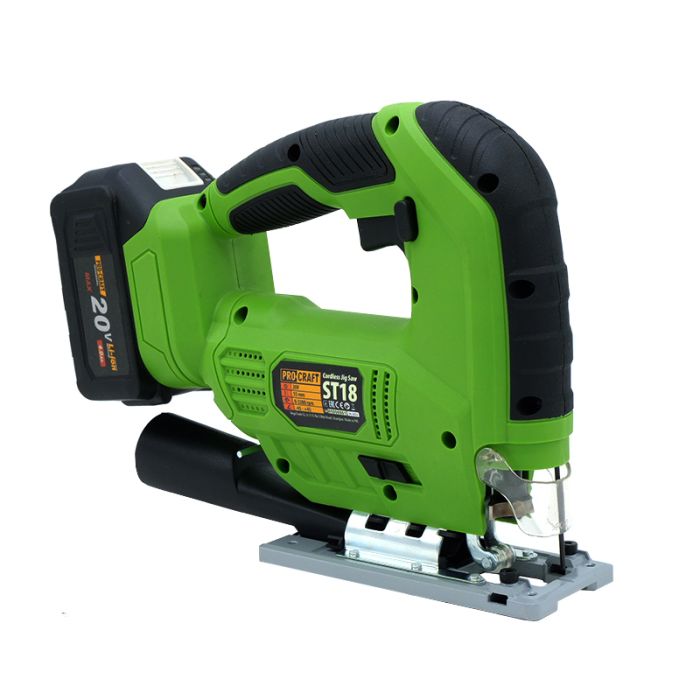 Акумуляторний лобзик Procraft ST18 (без акб та зп)