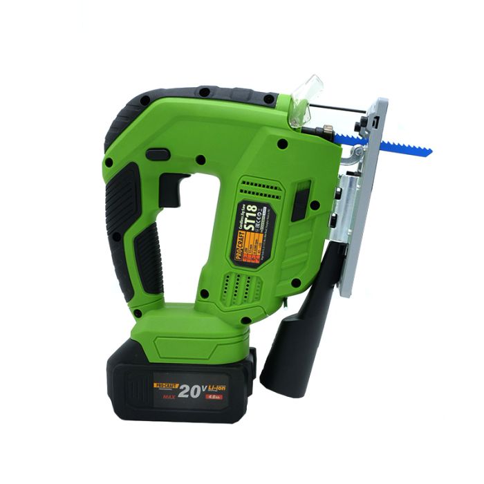 Акумуляторний лобзик Procraft ST18 (без акб та зп)