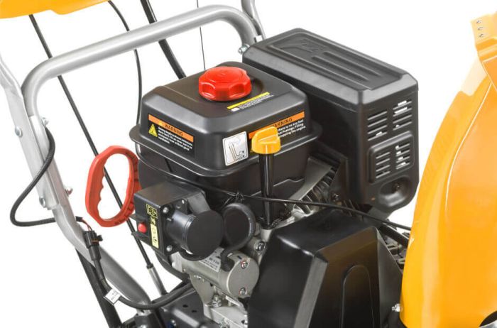 Снігоприбирач бензиновий STIGA ST5266P_TRAC