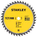 Диск пилковий TCT/HM STANLEY STA13145