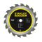Диск пилковий TCT STANLEY STA15370