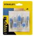 Набір шліфувальних каменів STANLEY STA30000