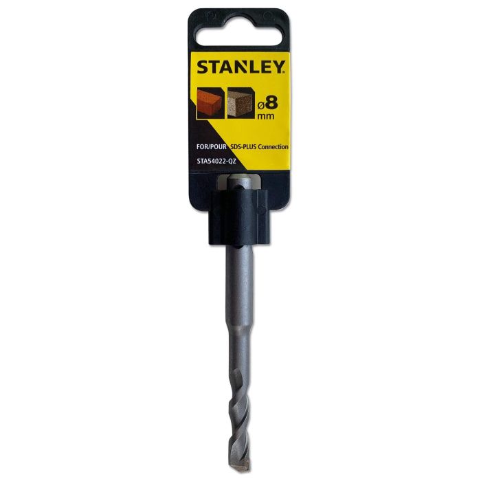 Бур SDS-Plus 8х50х110мм, 1шт. STANLEY STA54022