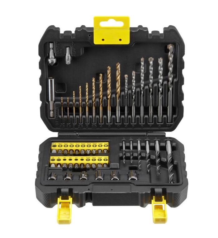 Набір біт і сверл STANLEY STA88546
