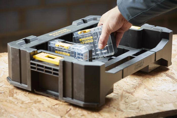 Набір біт STANLEY STA88560