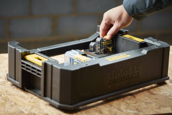 Набір біт STANLEY STA88564