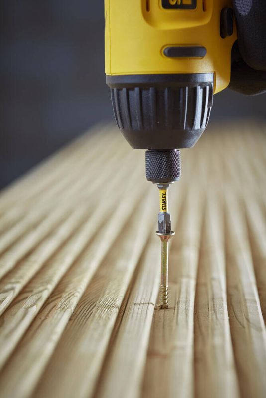 Набір біт STANLEY STA88565