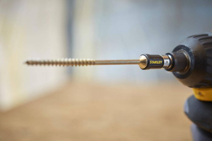 Набір біт STANLEY STA88565