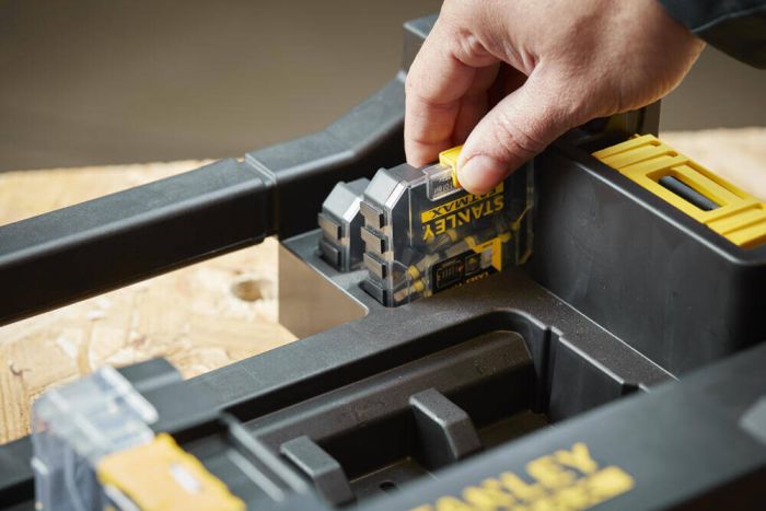 Набір біт STANLEY STA88566