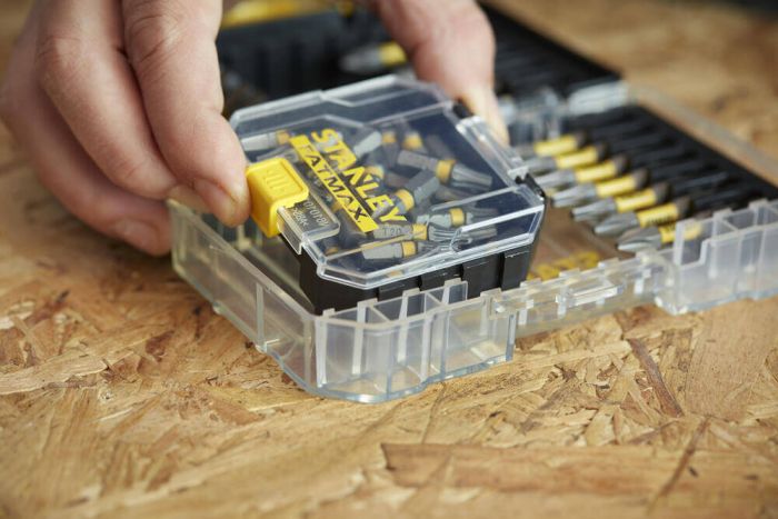 Набір біт STANLEY STA88567