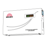 Стабілізатор напруги Vitals Master STN-5000sw
