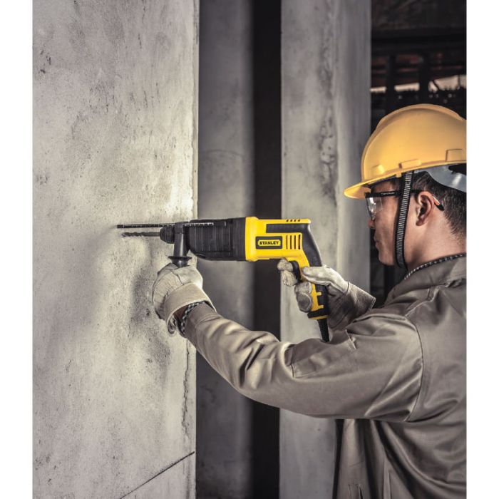Перфоратор мережевий SDS-Plus STANLEY STHR202K