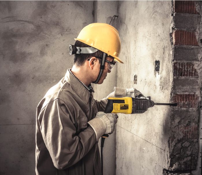 Перфоратор мережевий SDS-Plus STANLEY STHR202K