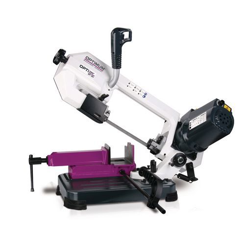 Стрічкова пила по металу OPTIMUM OPTIsaw SP 13V