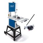 Стрічкова пила Scheppach HBS 400