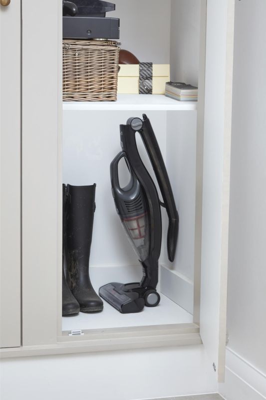 Пилосос акумуляторний (електровіник) BLACK+DECKER SVB620JW