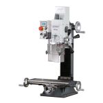 Свердлильно-фрезерний верстат OPTIMUM OPTImill BF 20Vario