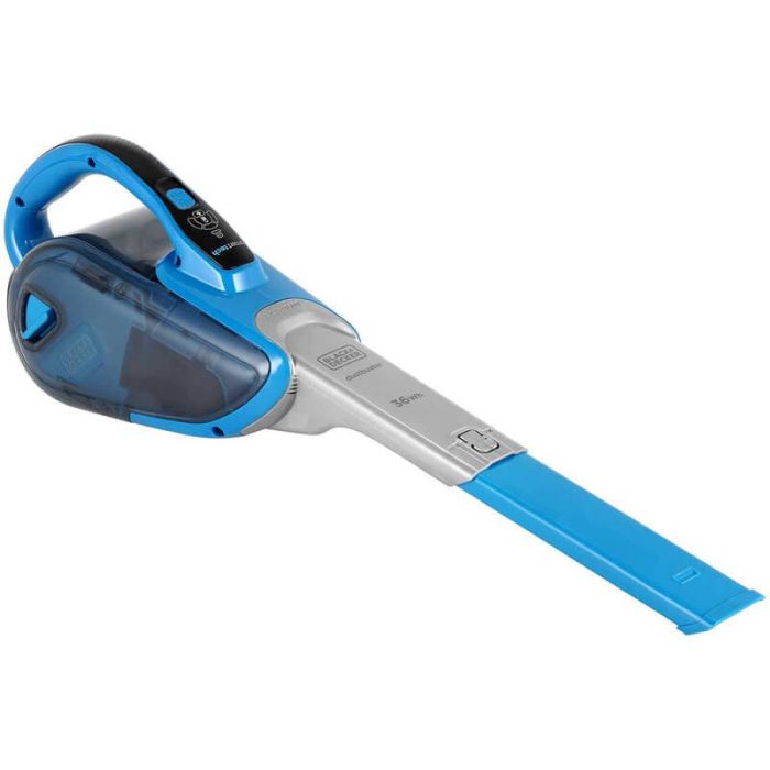 Пилосос акумуляторний (електровіник) BLACK+DECKER SVJ520BFS