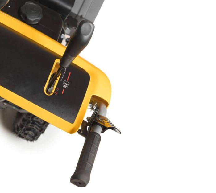 Підмітальна машина бензинова самохідна STIGA SWS600G