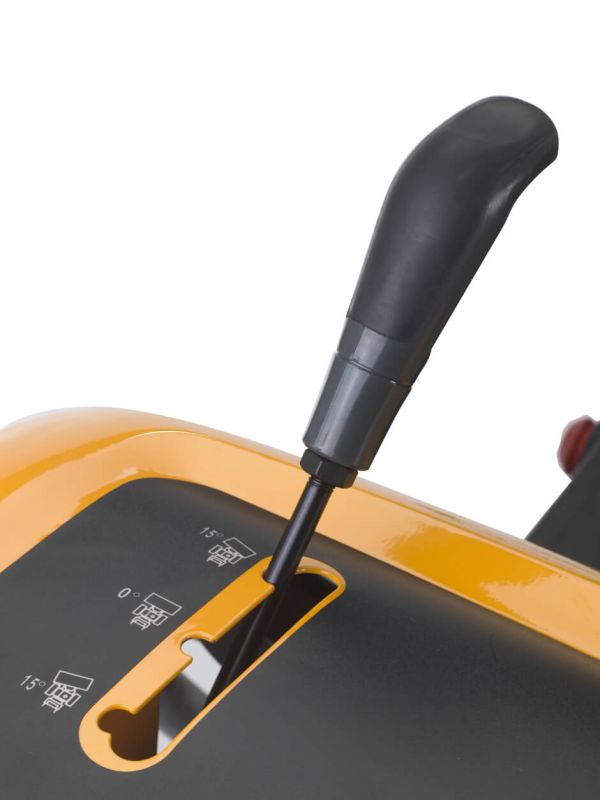 Підмітальна машина бензинова самохідна STIGA SWS600GE