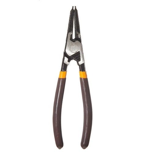 Знімач стопорних кілець 180 мм прямий на стискання INGCO