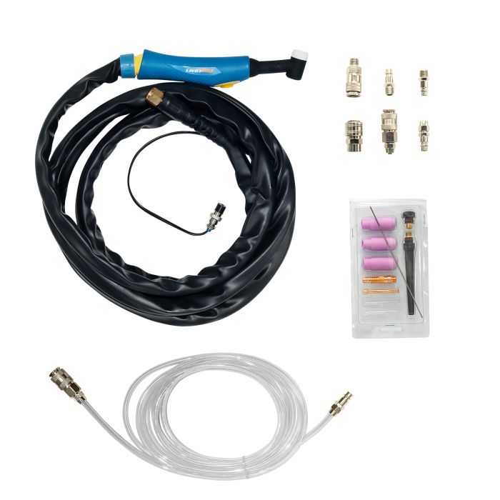 Інверторний зварювальний апарат Procraft industrial TDC400