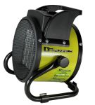 Теплова гармата електрична Grunfeld GG-1506-2 (2 кВт, керамічний нагрівач, до 20 м²)