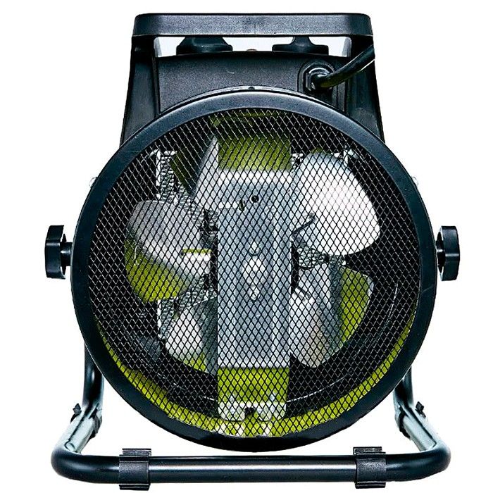 Теплова гармата електрична Grunfeld GG-1506-2 (2 кВт, керамічний нагрівач, до 20 м²)