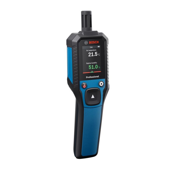 Термогігрометр Bosch GDH 1-17 Professional (0601078400)