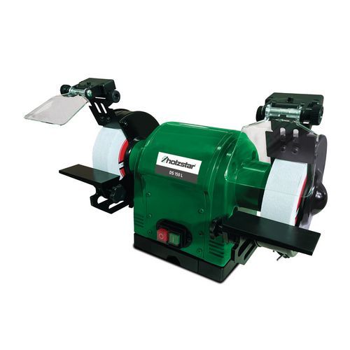 Точильно-шліфувальний верстат Holzstar DS 150 L
