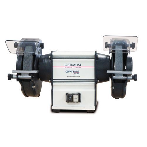 Точильно-шліфувальний верстат OPTIMUM OPTIgrind GU 20 (400 V)