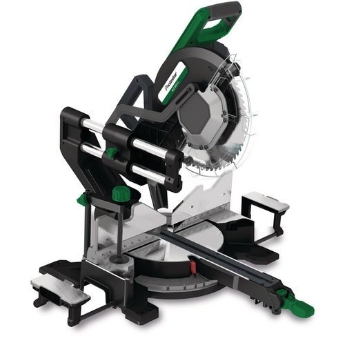 Торцювальна пила Holzstar KGZ 305 E I