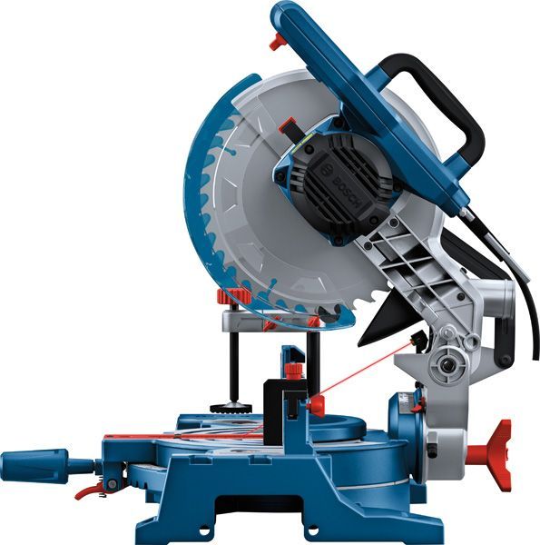 Торцювальна пила Bosch GCM 254 Professional (0601B52000)