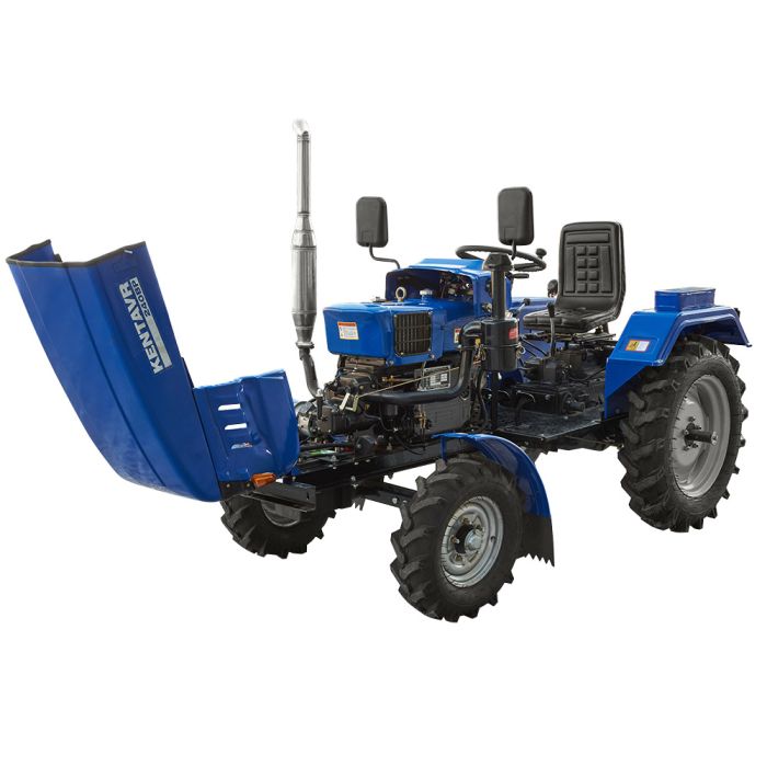 Трактор KENTAVR 240BP