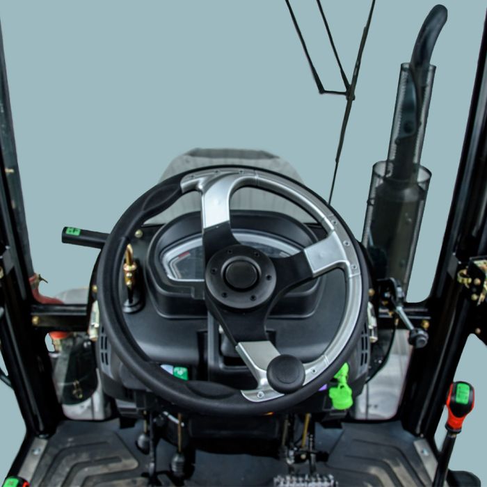 Трактор KENTAVR 404CCXU