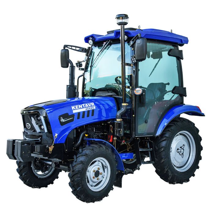 Трактор KENTAVR 404SC із пластиковими органайзерами