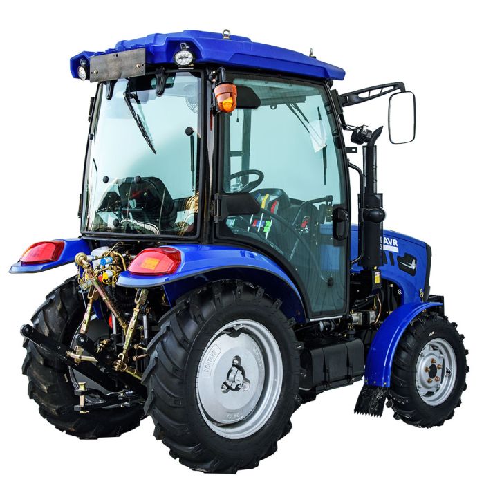 Трактор KENTAVR 404SCU із пластиковими органайзерами