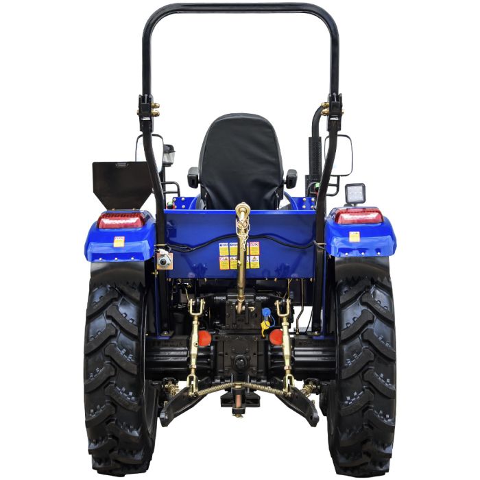 Трактор KENTAVR 404X