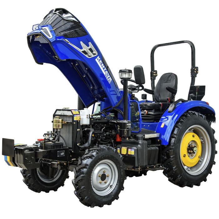 Трактор KENTAVR 404XU