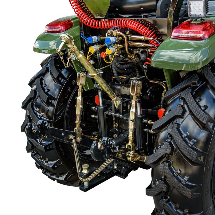 Трактор KENTAVR 504UE