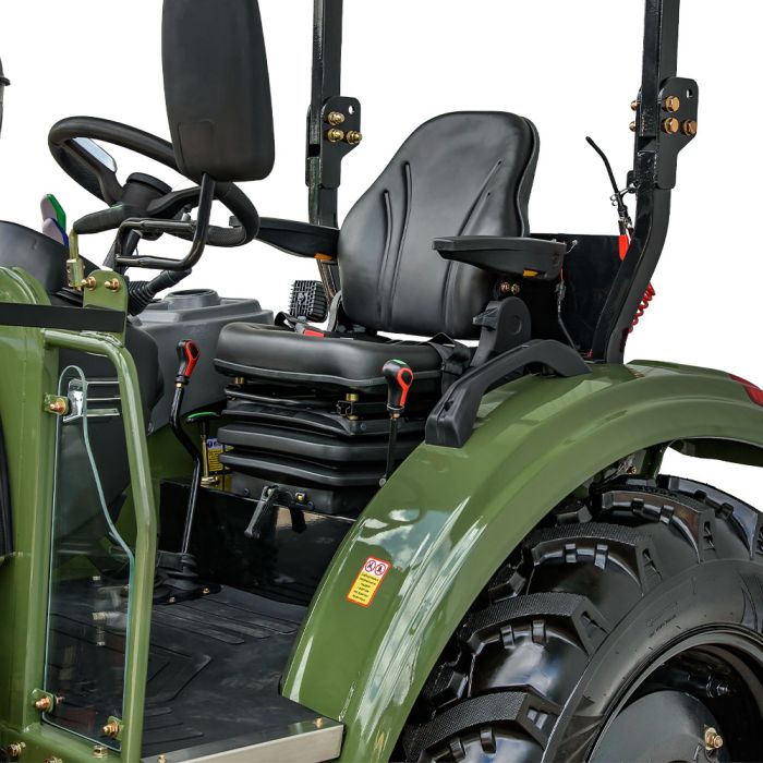 Трактор KENTAVR 504UE