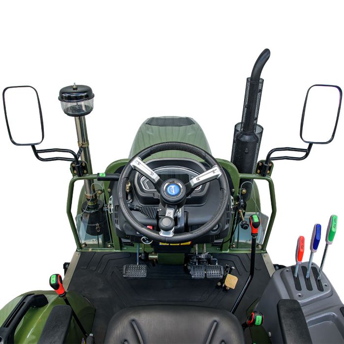 Трактор KENTAVR 504UE