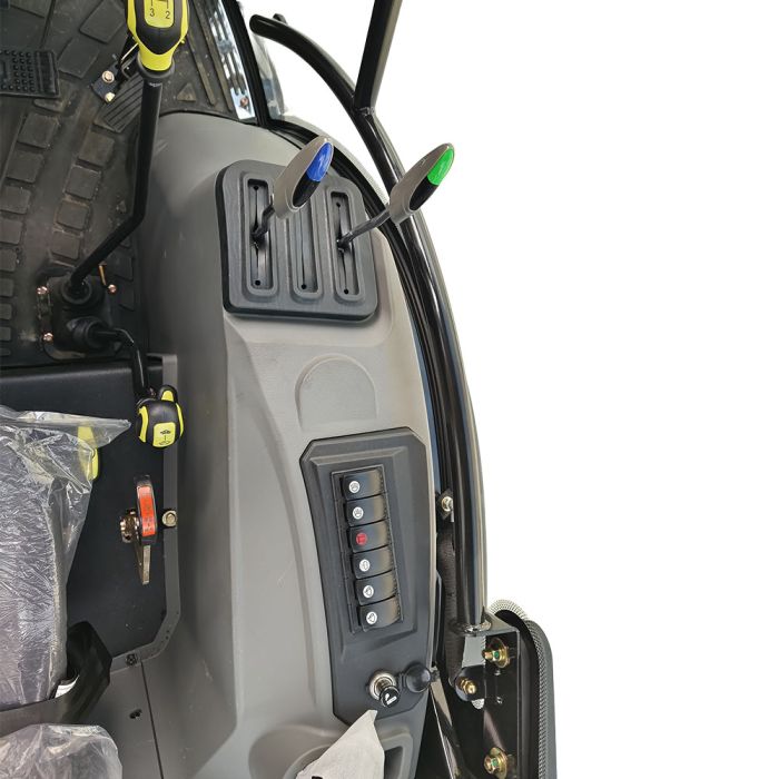 Трактор KENTAVR B 404CXU