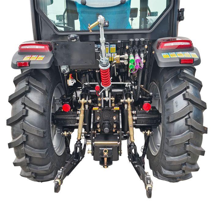 Трактор KENTAVR B 504CU