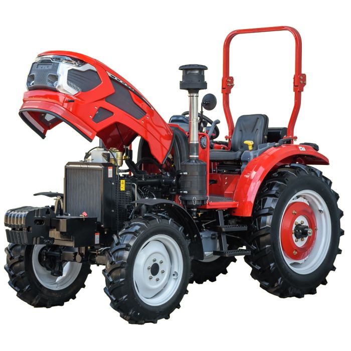 Трактор KENTAVR H 504U