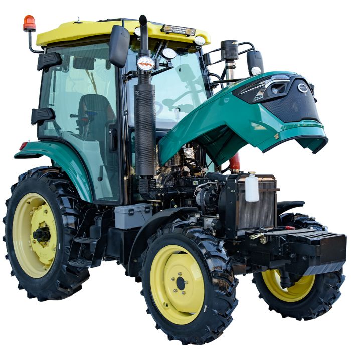 Трактор KENTAVR S 504CU